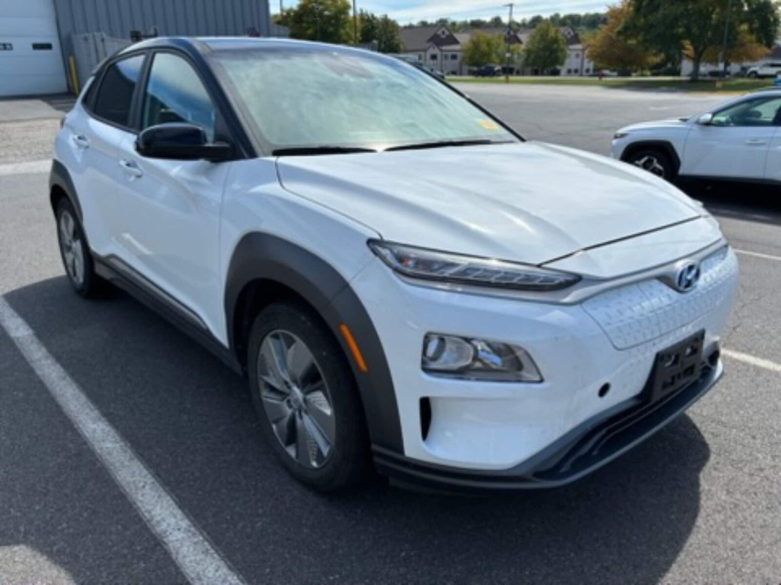 2021 HYUNDAI Kona Electric