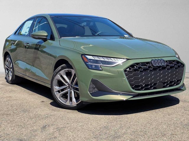 2026 AUDI A3