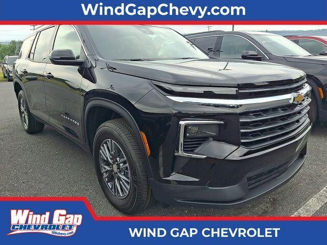 2027 CHEVROLET Traverse