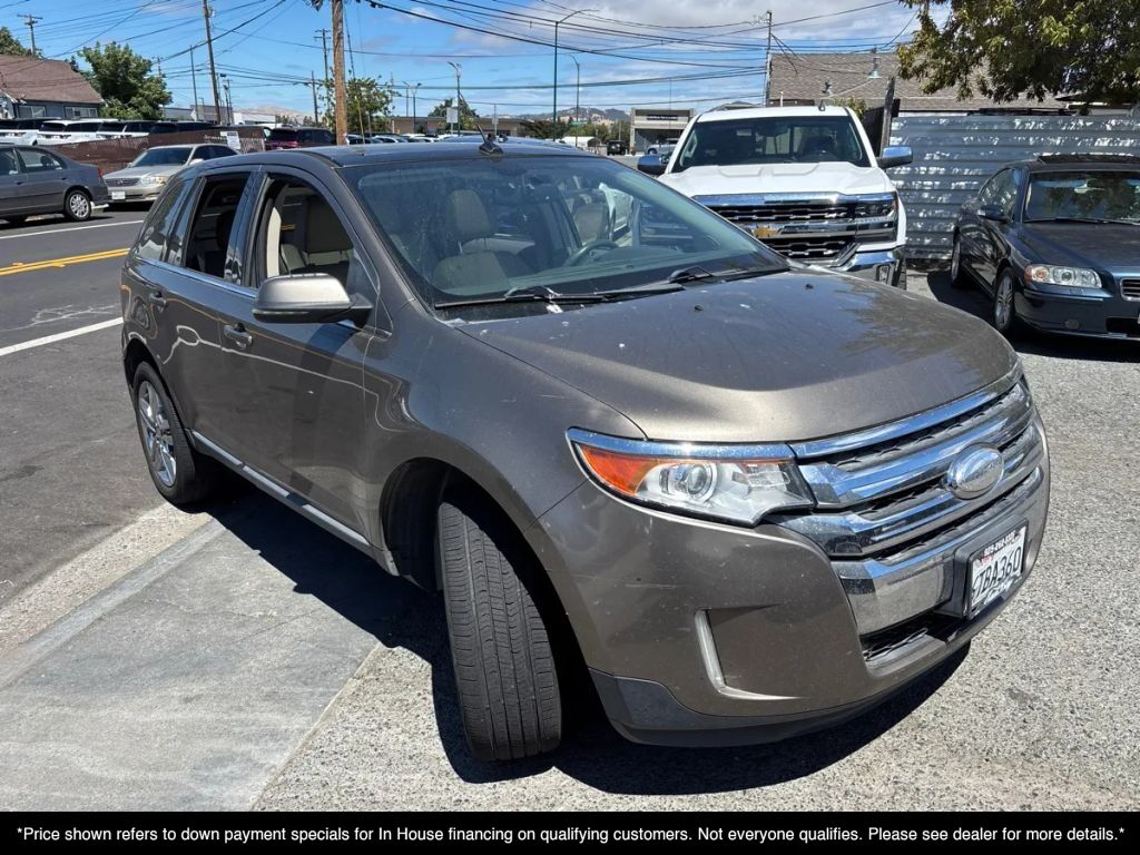 2012 FORD Edge