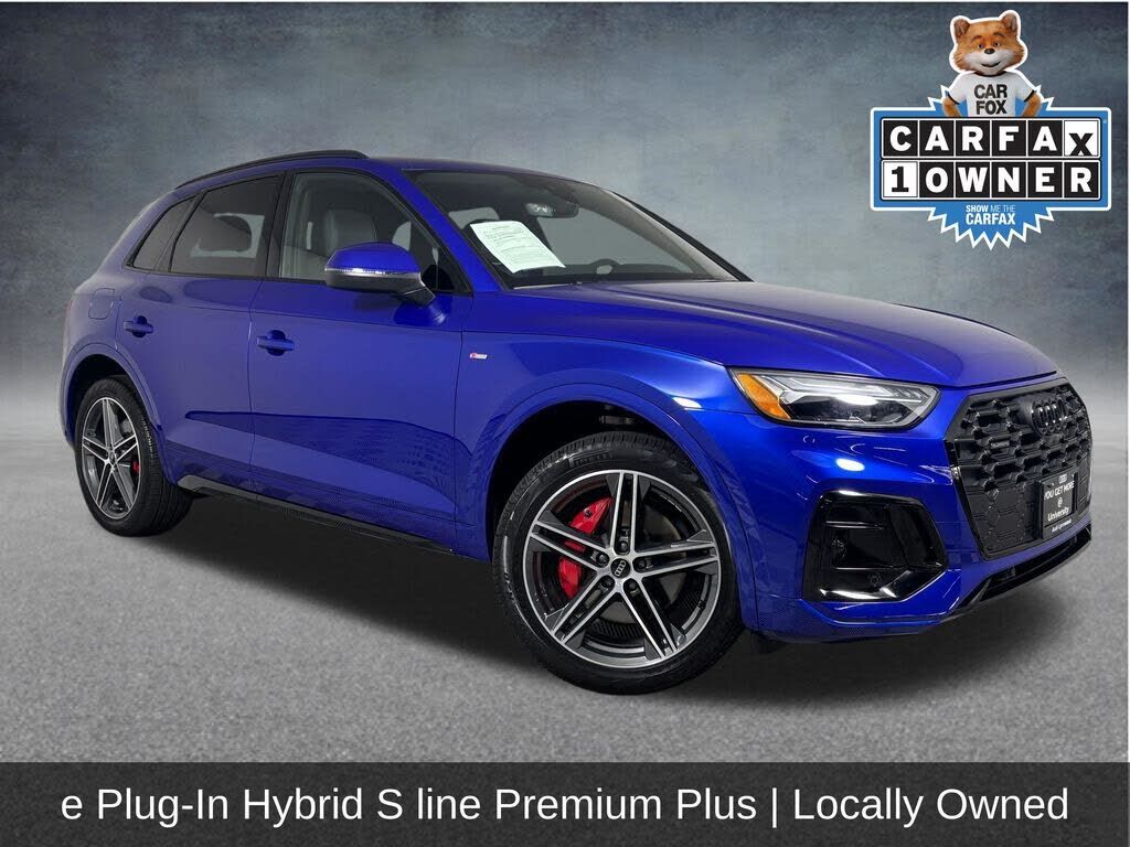 2024 AUDI Q5 e