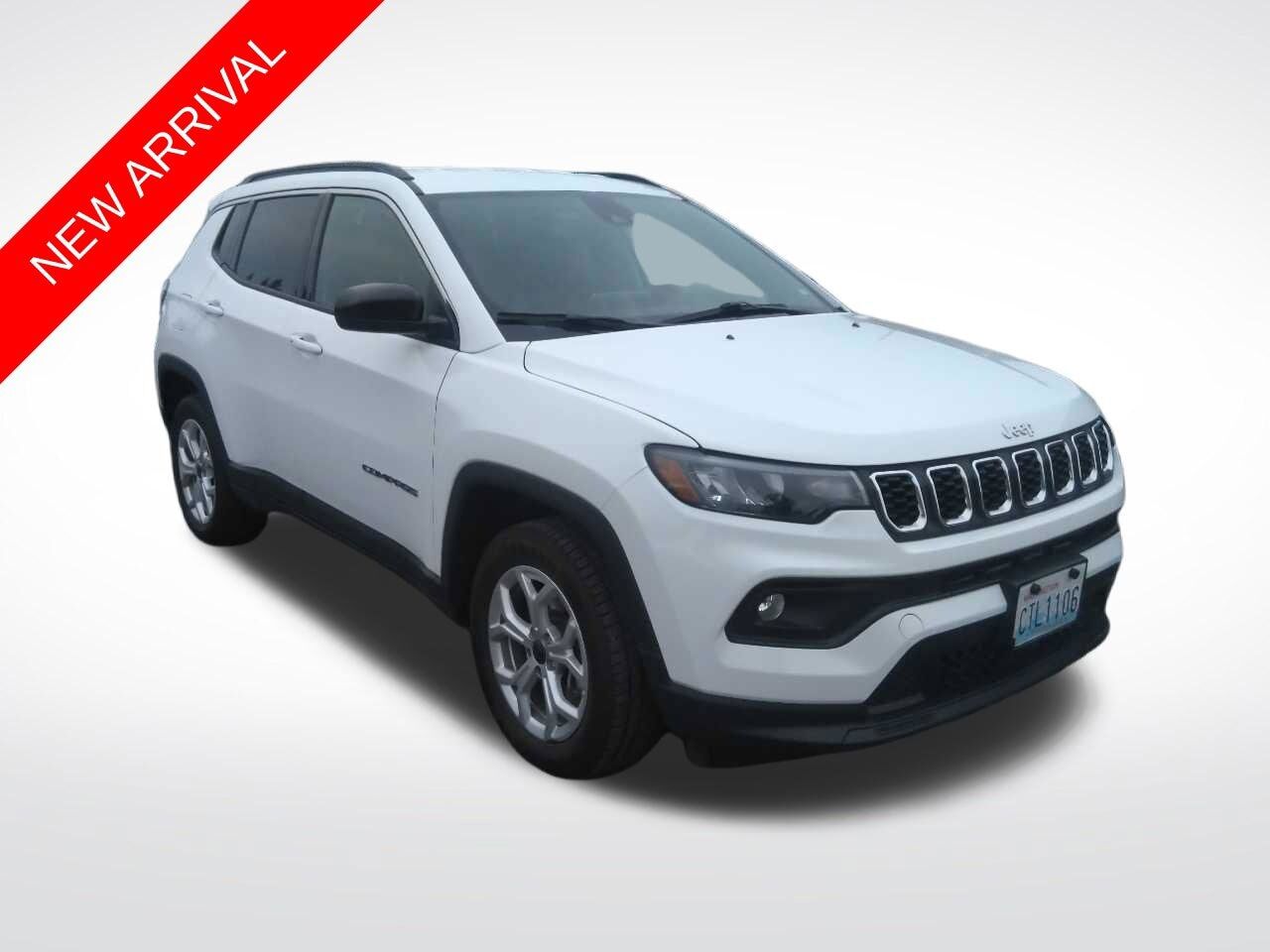 2025 JEEP Compass