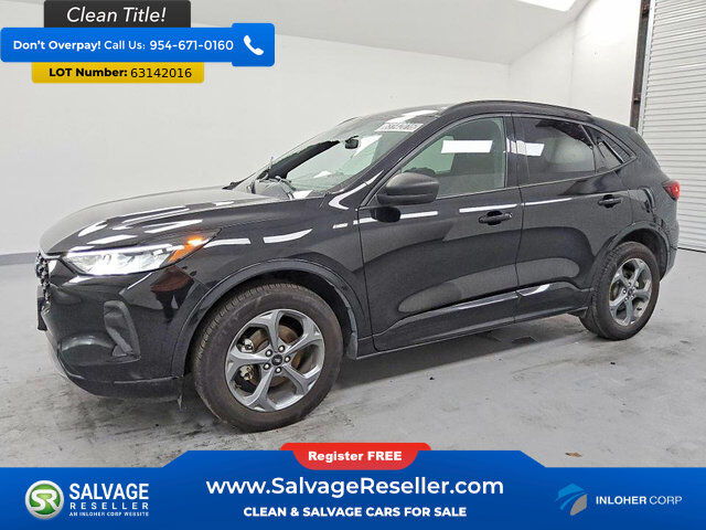 2023 FORD Escape