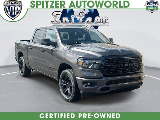 2024 RAM 1500