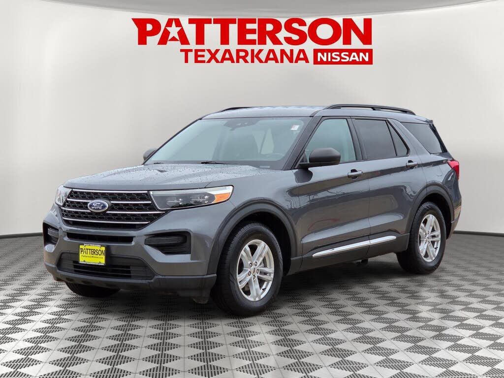 2022 FORD Explorer