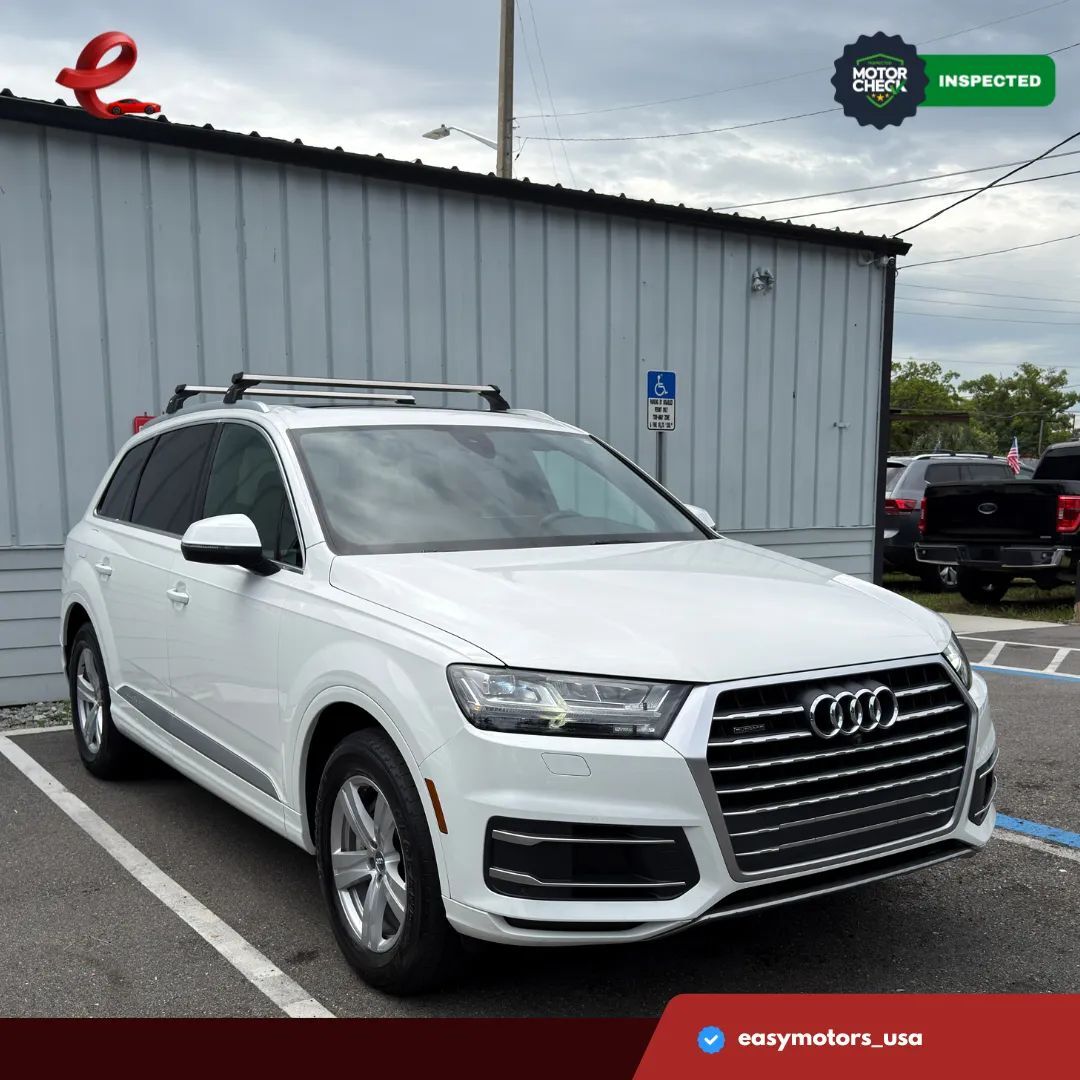 2019 AUDI Q7