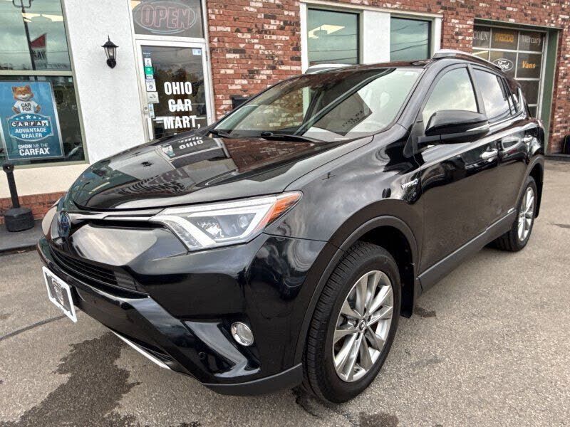2016 TOYOTA RAV4