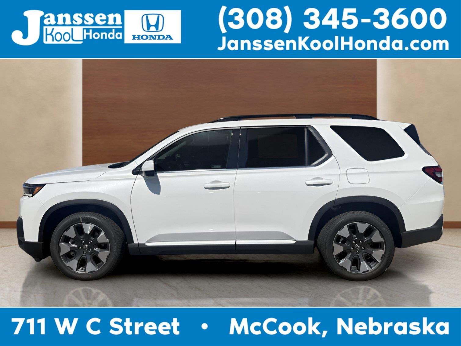 2026 HONDA Pilot