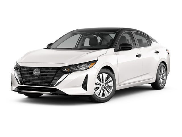 2025 NISSAN Sentra