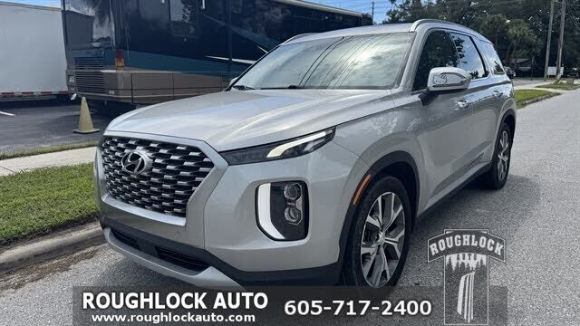 2021 HYUNDAI Palisade