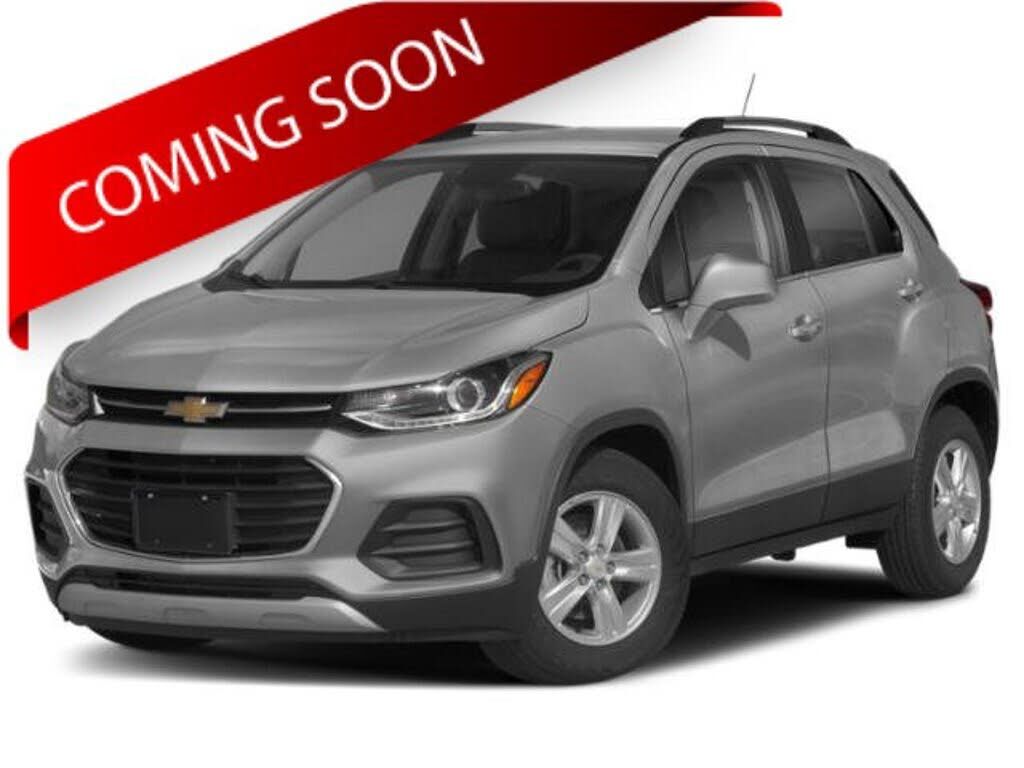 2020 CHEVROLET Trax