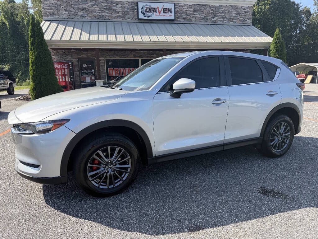 2020 MAZDA CX-5