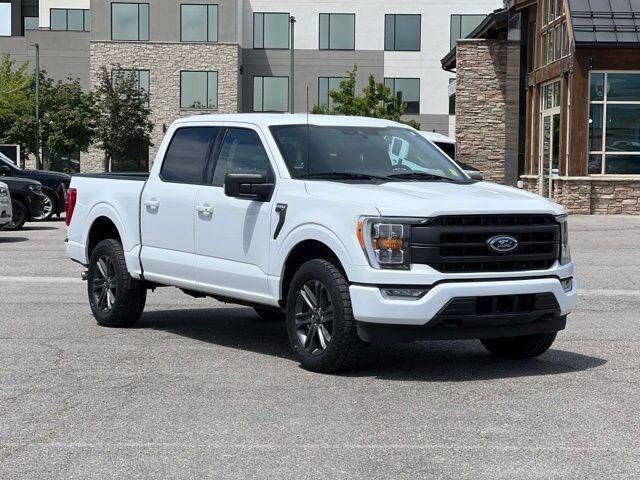 2023 FORD F-150
