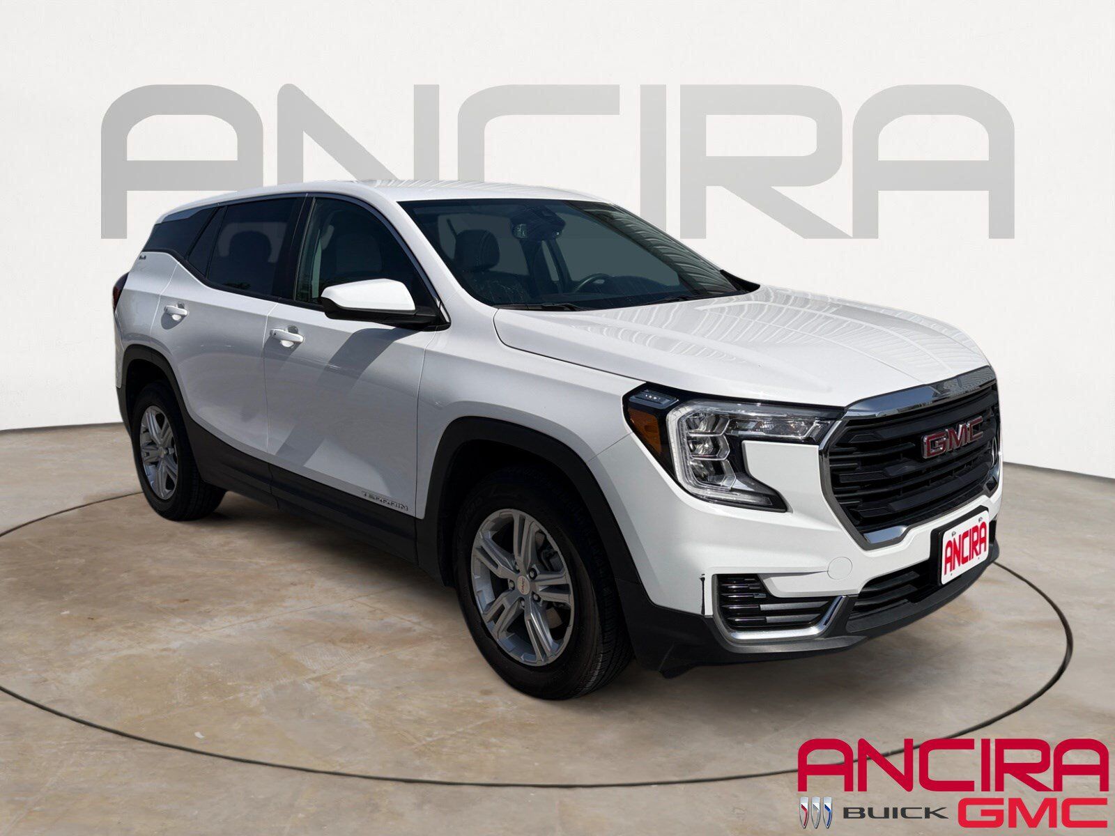 2024 GMC Terrain