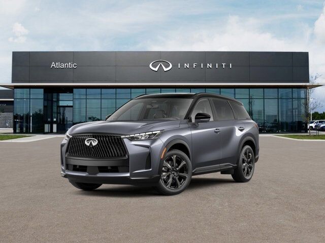 2027 INFINITI QX60