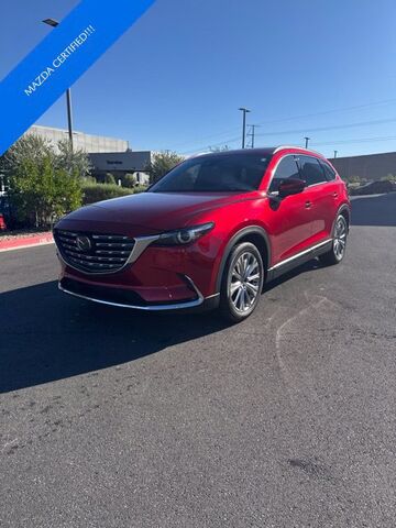 2021 MAZDA CX-9