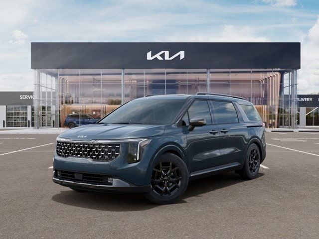 2027 KIA Carnival