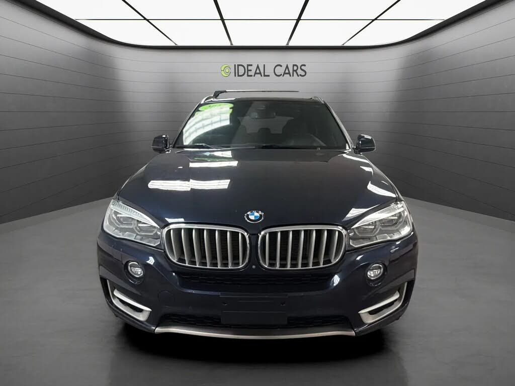 2017 BMW X5