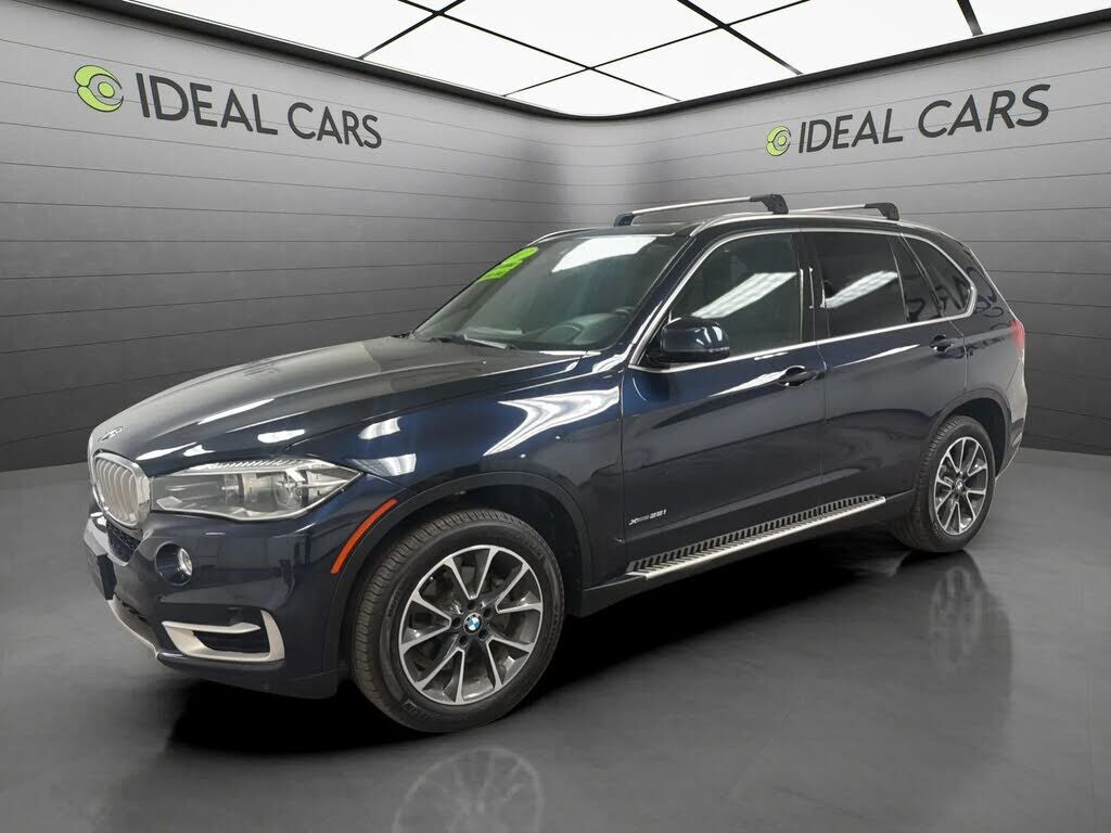 2017 BMW X5