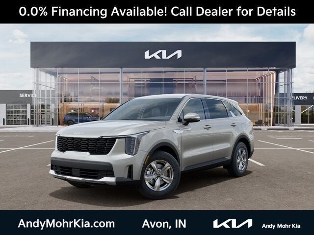 2026 KIA Sorento