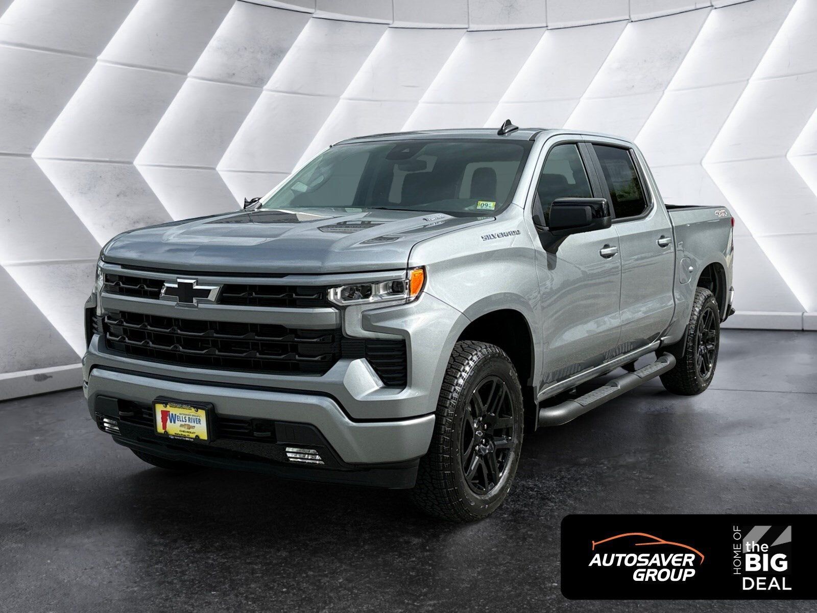 2026 CHEVROLET Silverado
