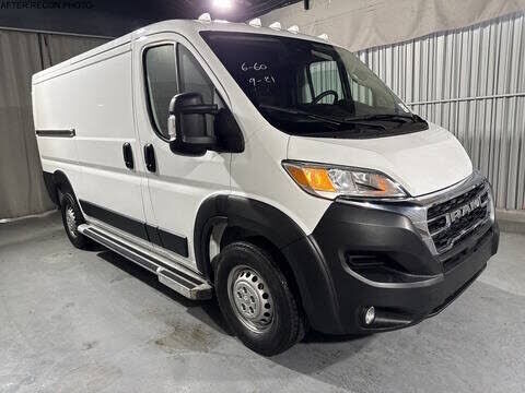 2025 RAM Promaster 2500