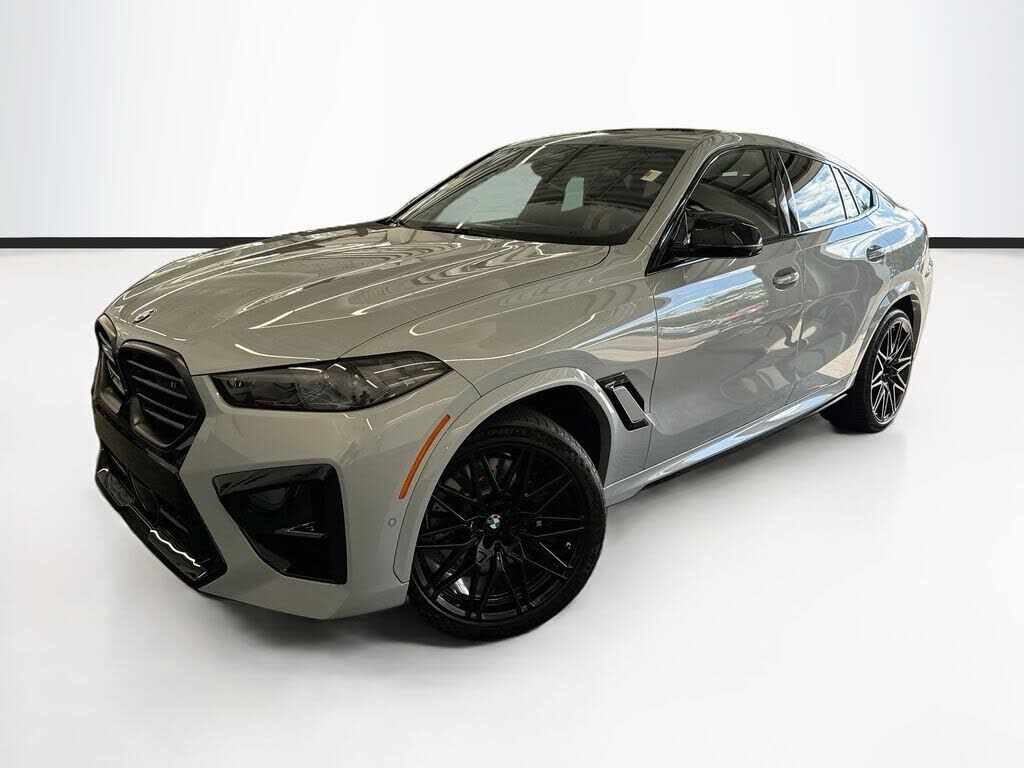 2024 BMW X6