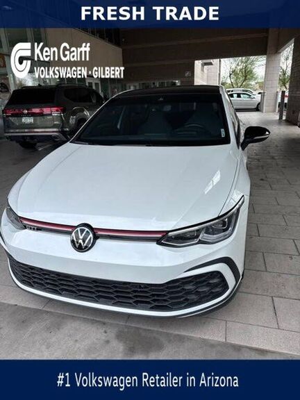 2024 VOLKSWAGEN GTI