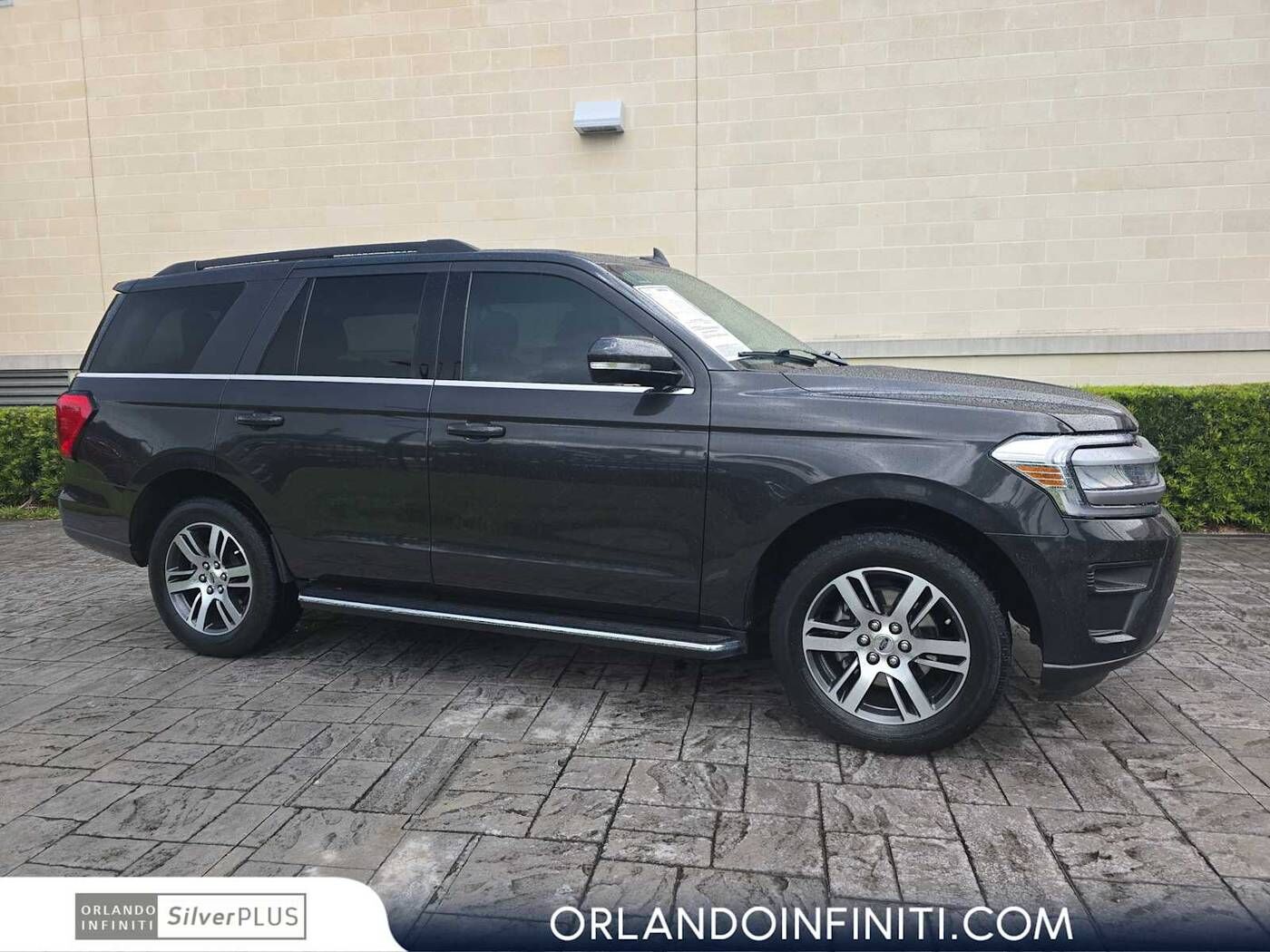 2022 FORD Expedition