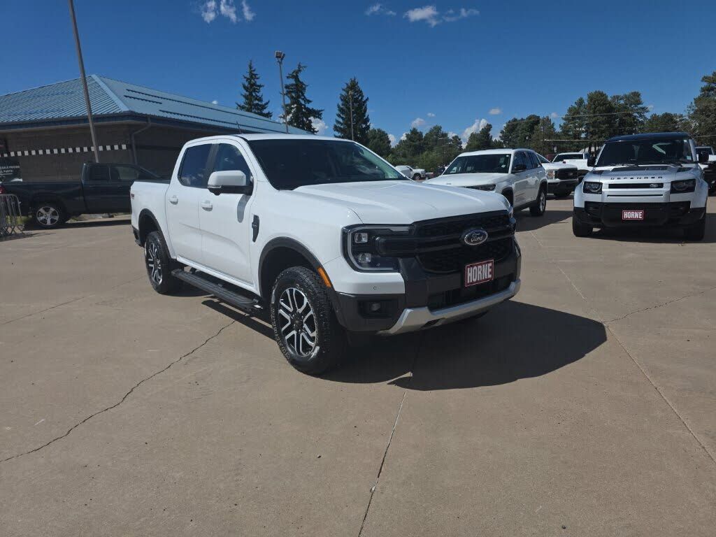 2024 FORD Ranger