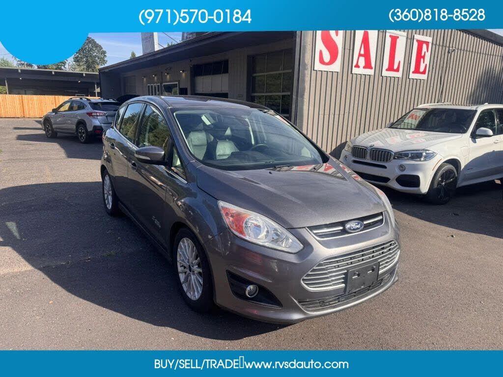 2013 FORD C-max
