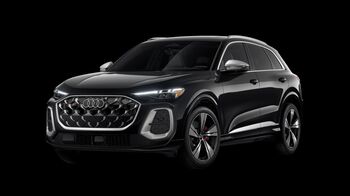 2026 AUDI SQ5