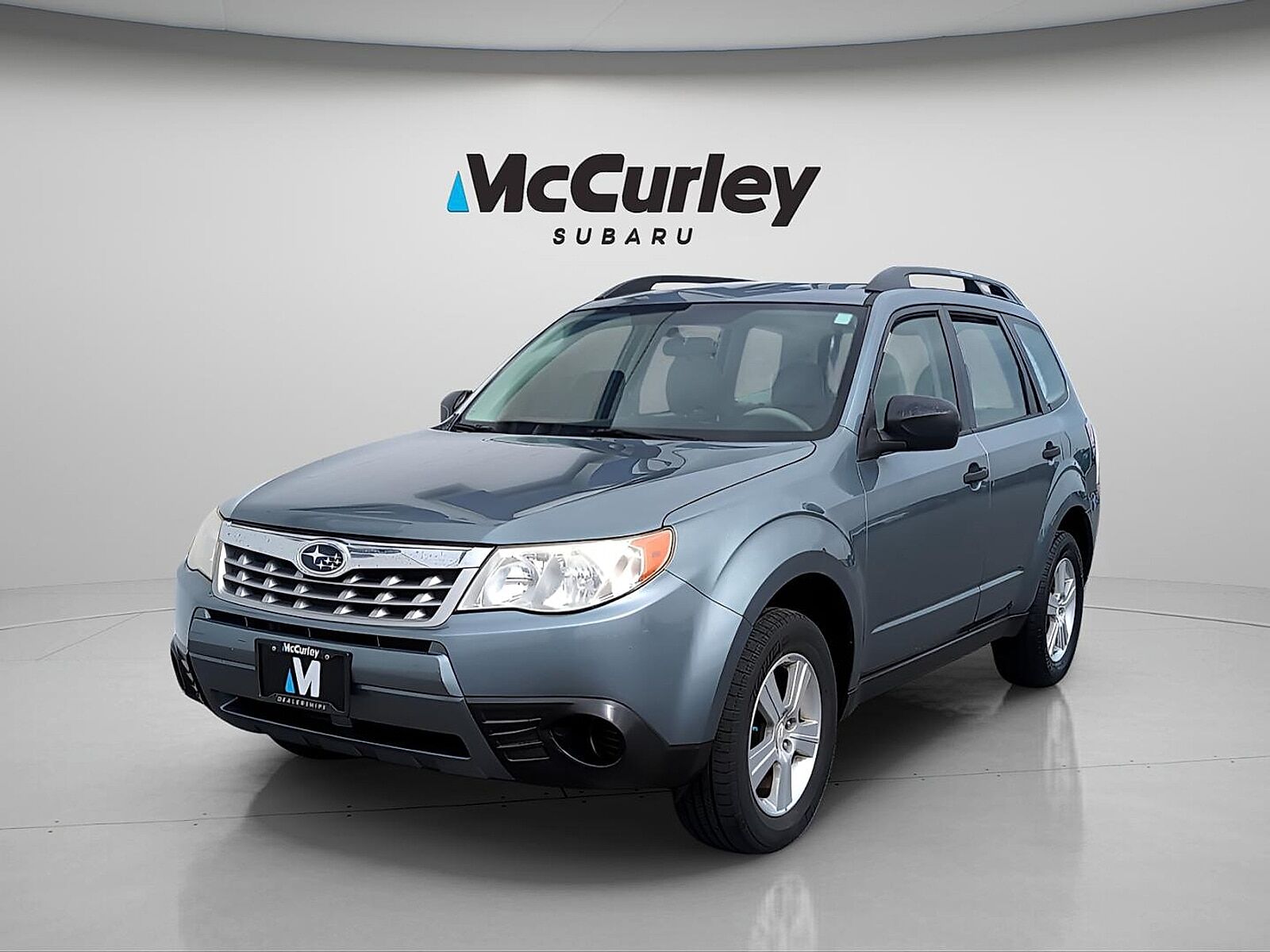 2011 SUBARU Forester