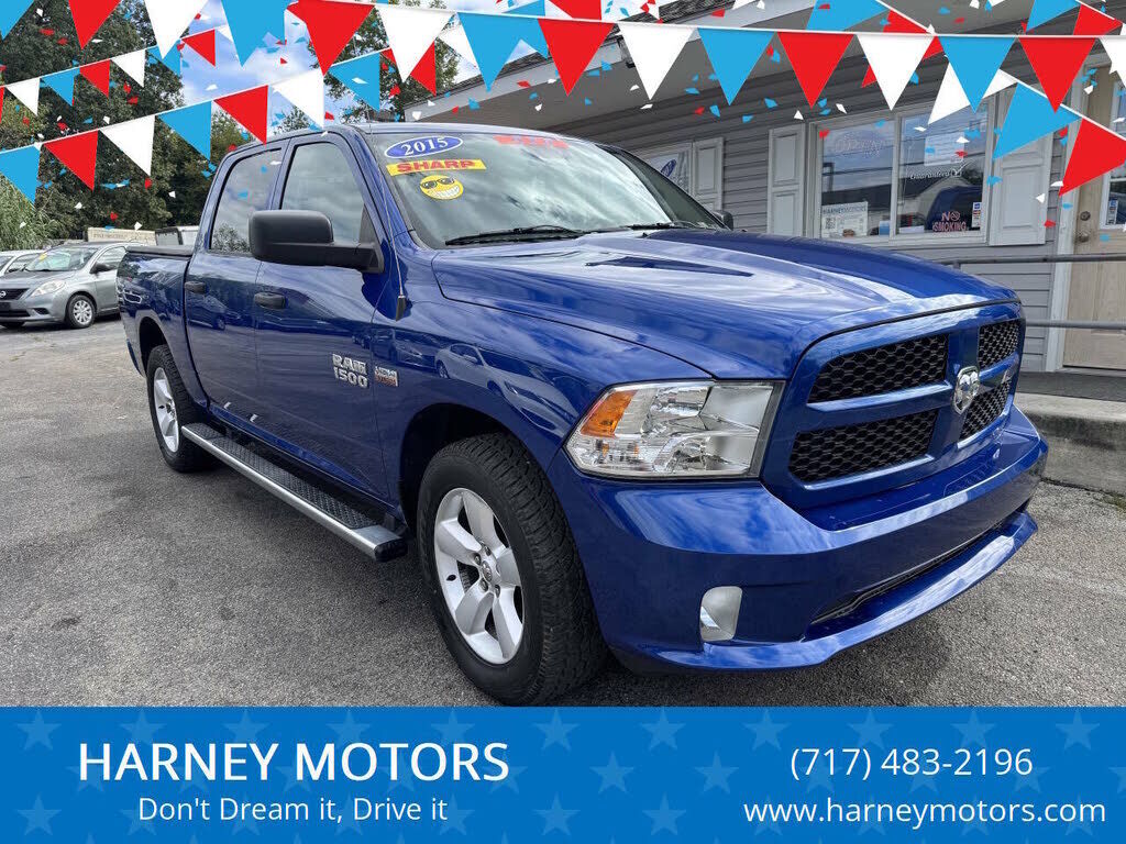2015 RAM 1500