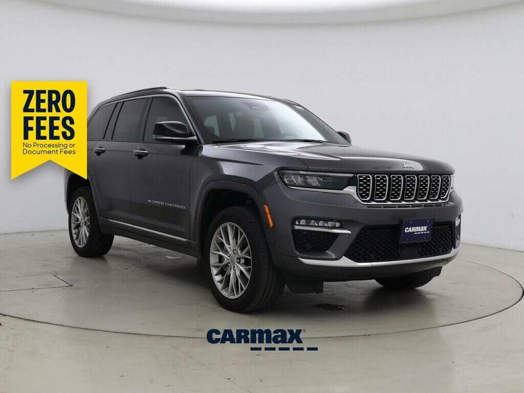2025 JEEP Grand Cherokee