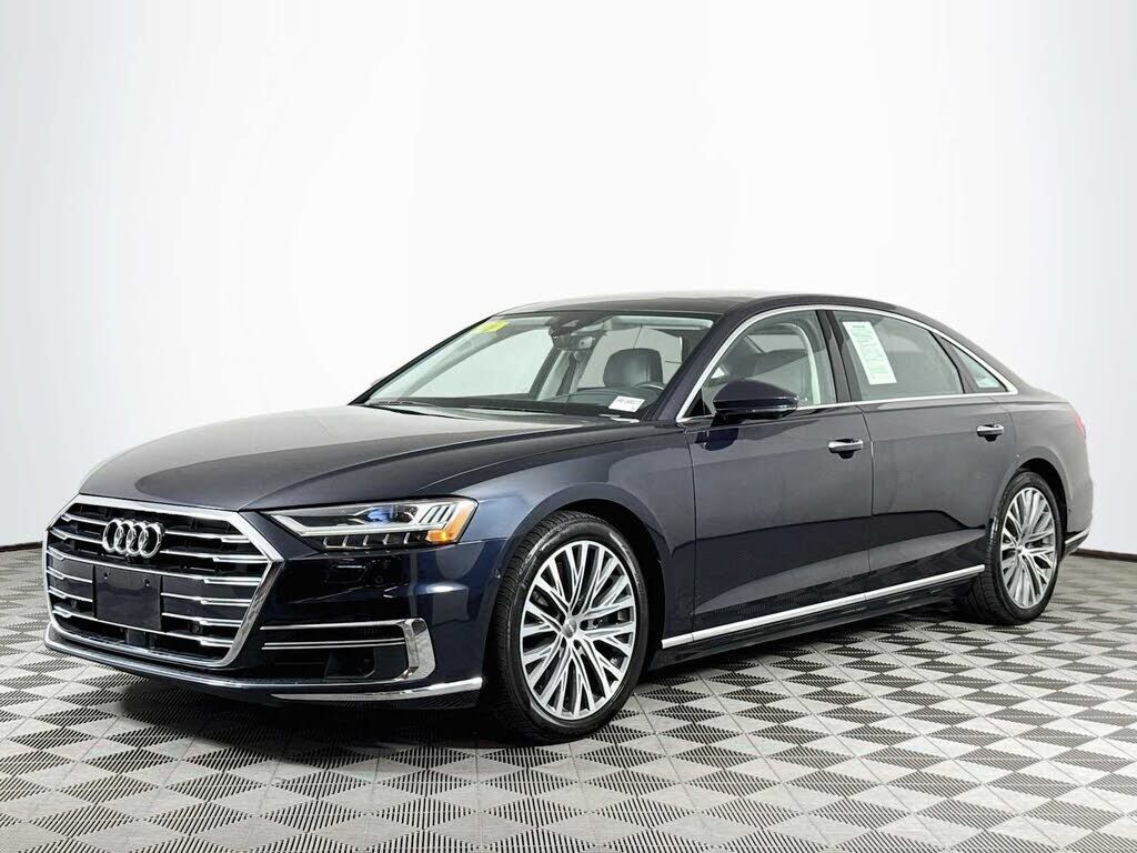 2020 AUDI A8