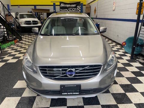 2016 VOLVO XC60