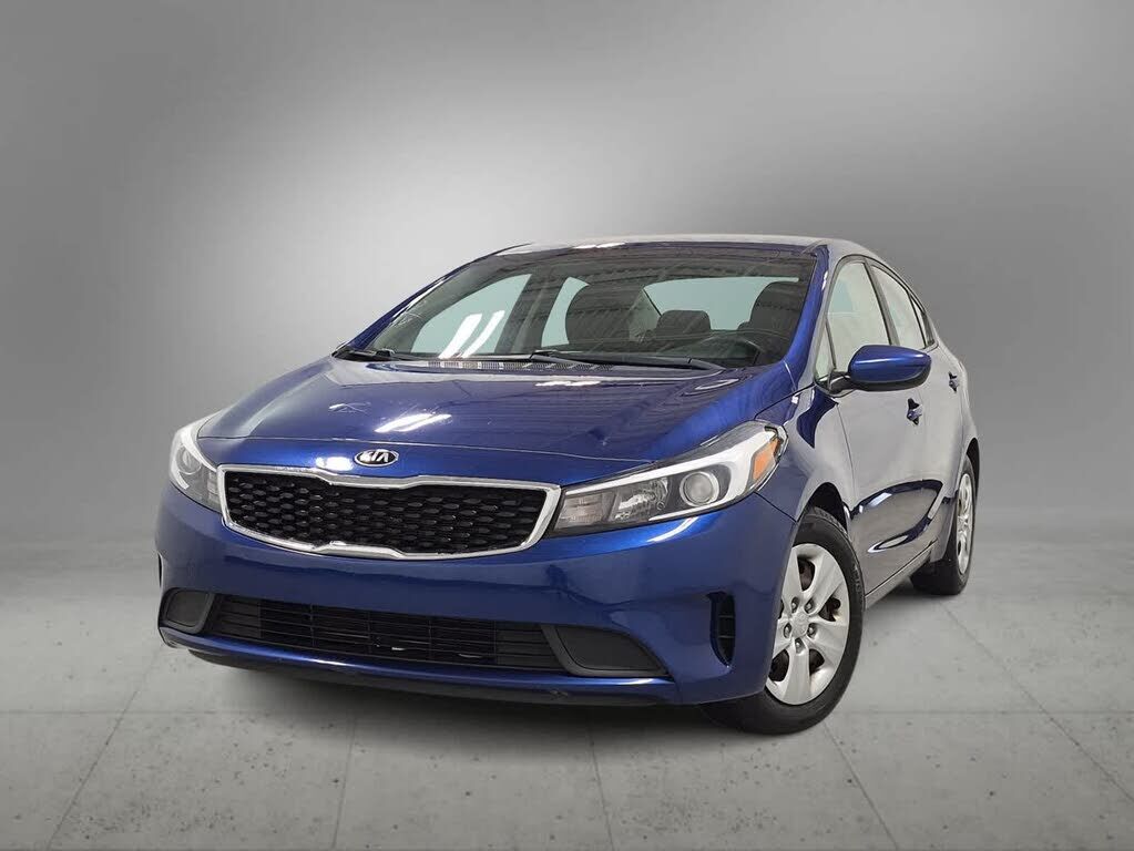 2017 KIA Forte