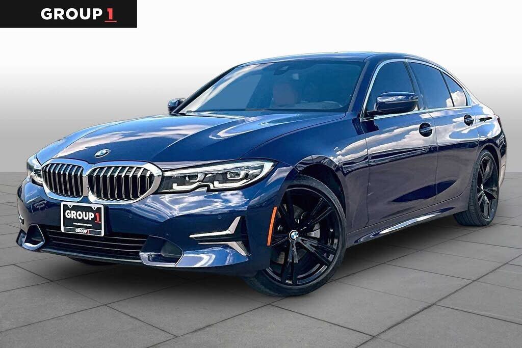 2019 BMW 3 Series