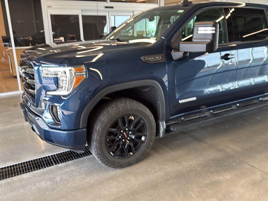 2021 GMC Sierra