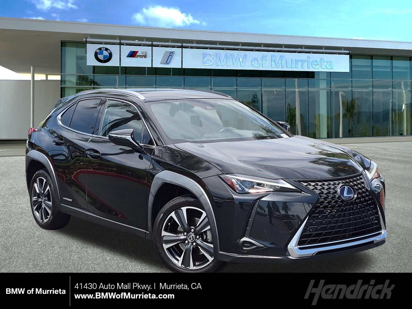 2022 LEXUS UX