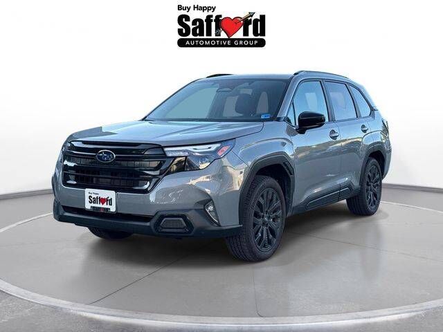 2026 SUBARU Forester