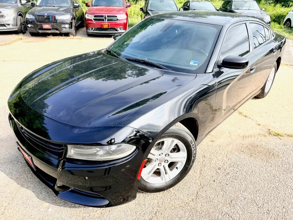 2019 DODGE Charger