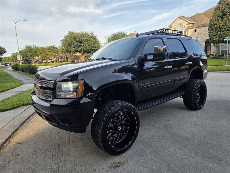 2013 CHEVROLET Tahoe