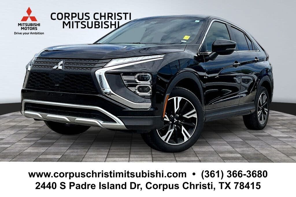2025 MITSUBISHI ECLIPSE CROSS