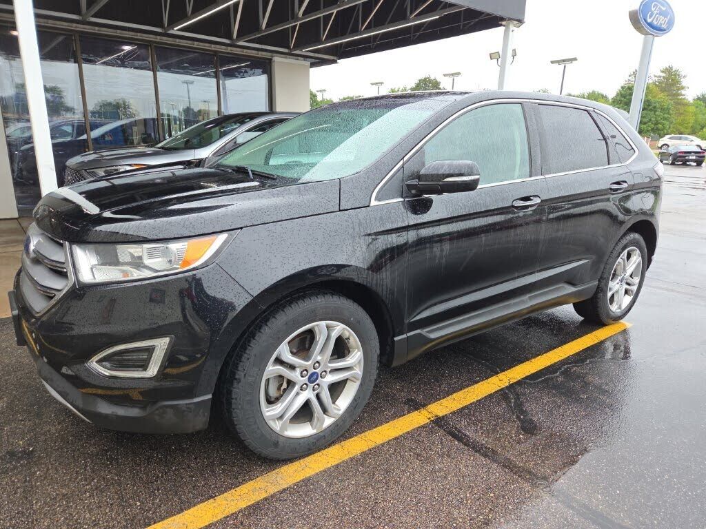 2018 FORD Edge