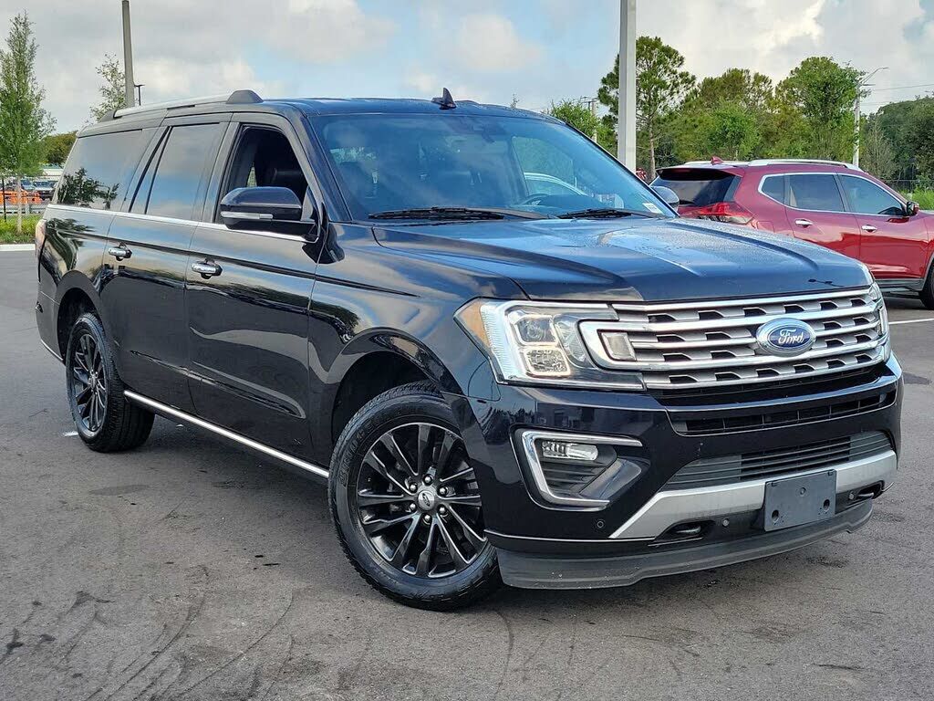 2019 FORD Expedition