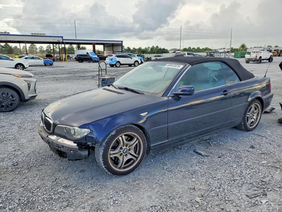 2004 BMW 3 Series