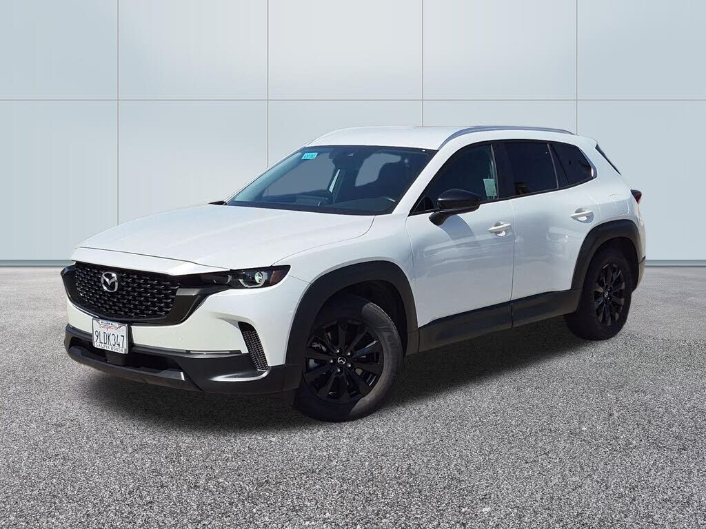 2024 MAZDA CX-50
