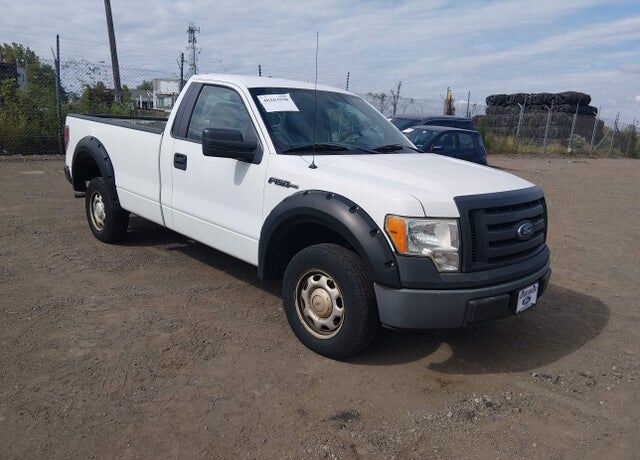 2010 FORD F-150